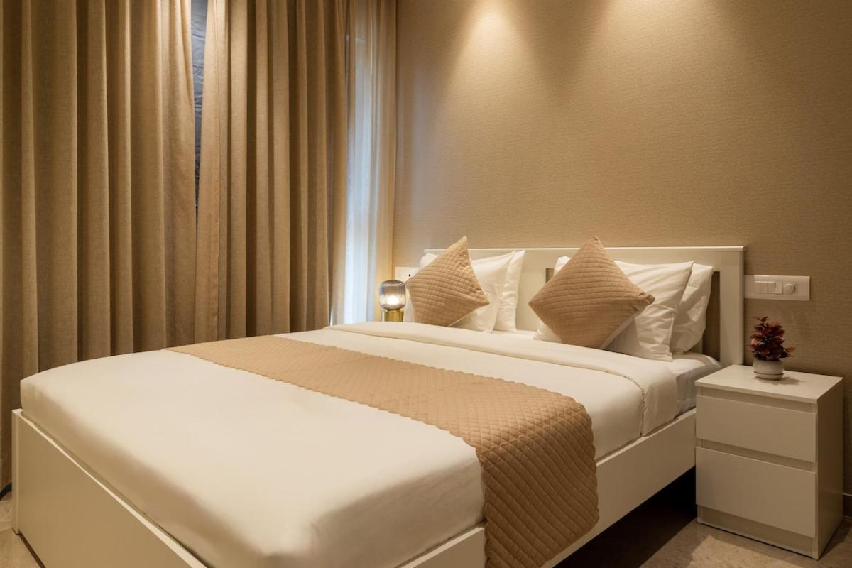 1 Bhk Comfort And Royale Flat Apartament *