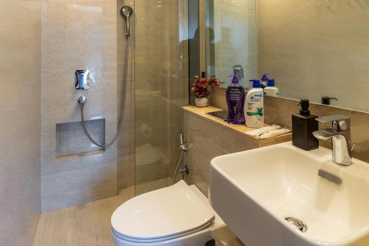 1 Bhk Comfort And Royale Flat Apartament Bombaj