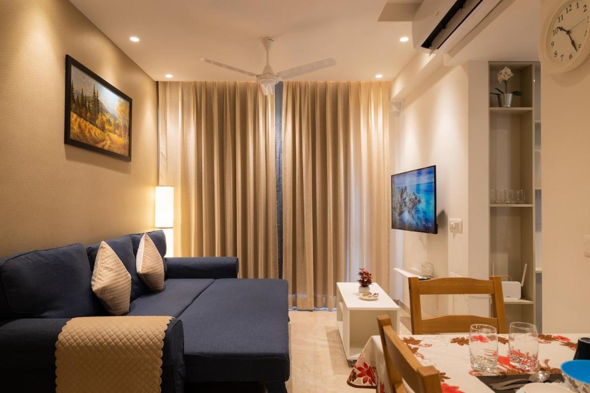 Apartament 1 Bhk Comfort And Royale Flat *