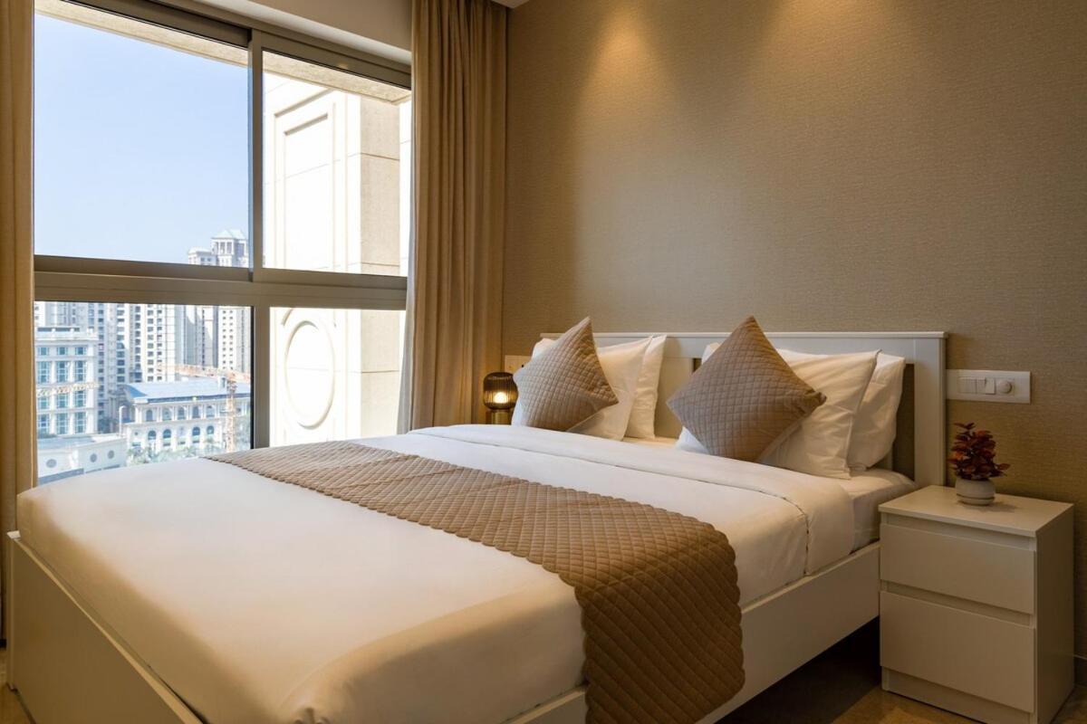 Apartament 1 Bhk Comfort And Royale Flat Bombaj