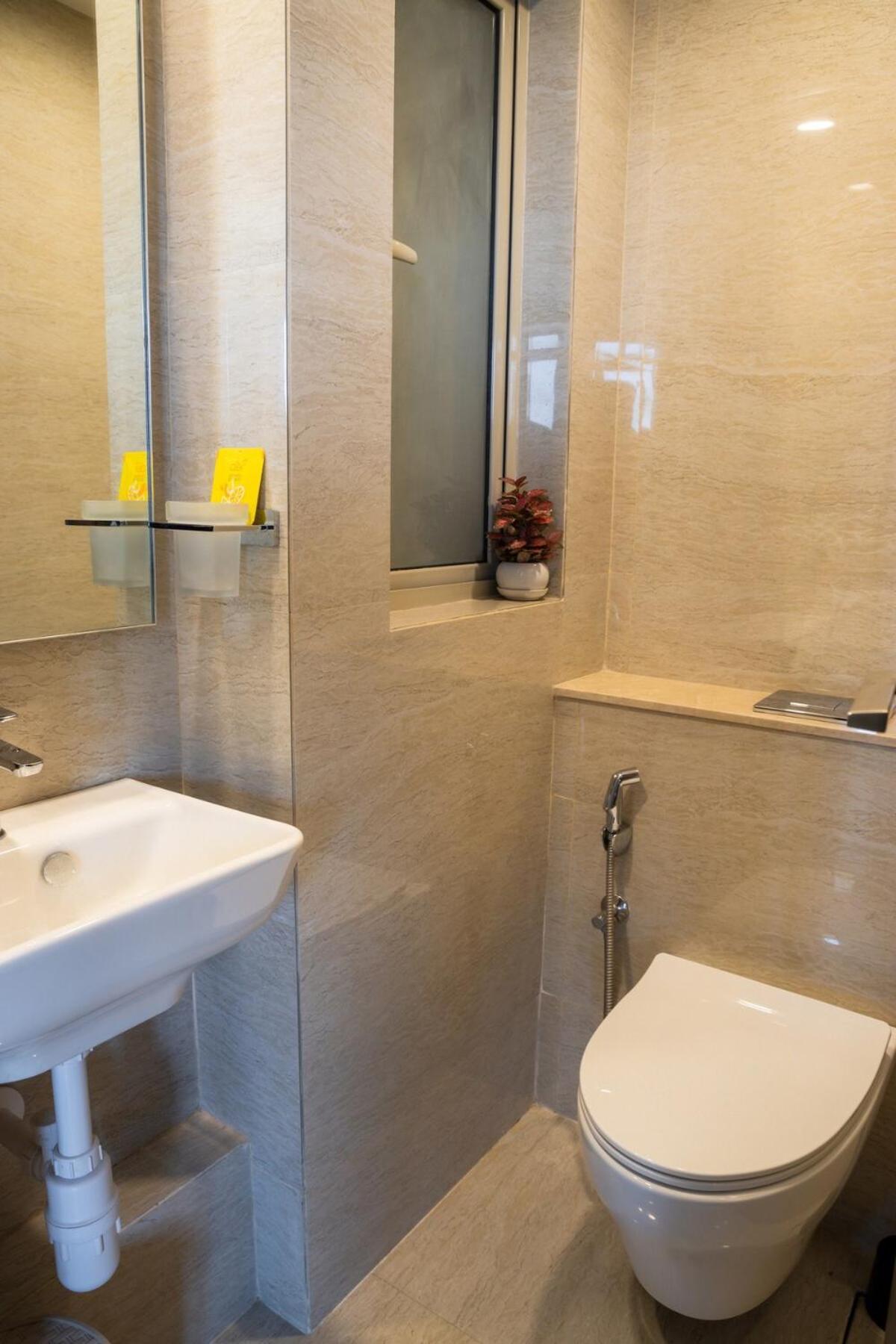 1 Bhk Comfort And Royale Flat Apartament *